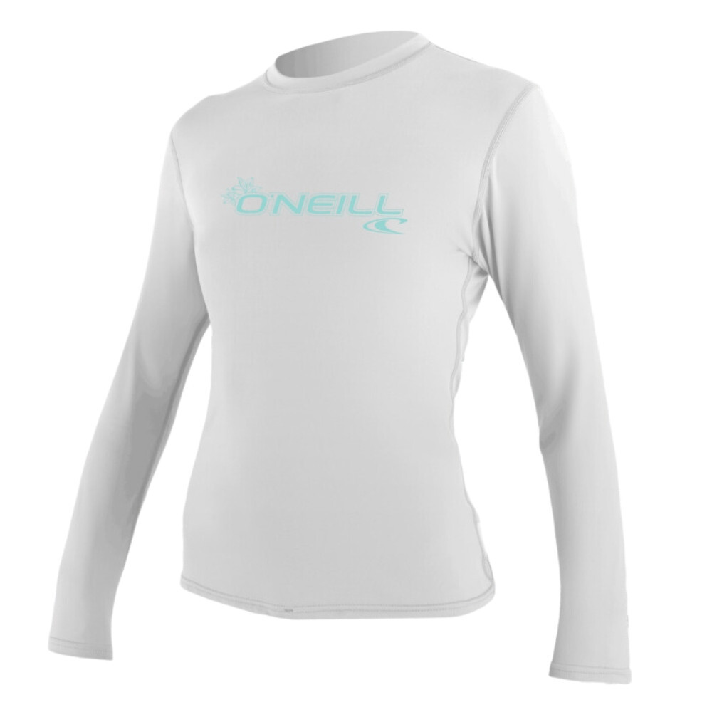 5051678509635 - T-Shirt Langarm Damen ONeill Basic Skins Sun