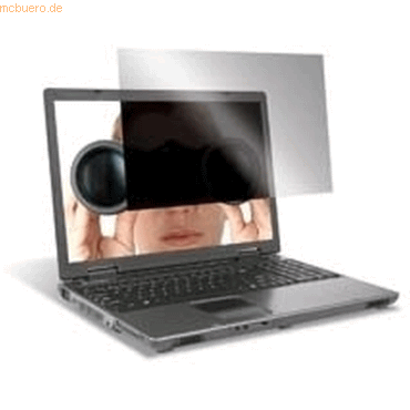 5051794014471 - Privacy Screen 14 W 169 Blickschutzfolie 356 cm (14) Bildformat 169 ASF14W9EU