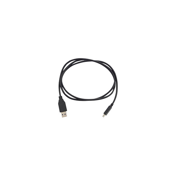 5051794021462 - USB-Kabel USB 32 Gen2 (USB 31 Gen2) USB-C® Stecker USB-A Stecker 100 m Schwarz ACC926EU