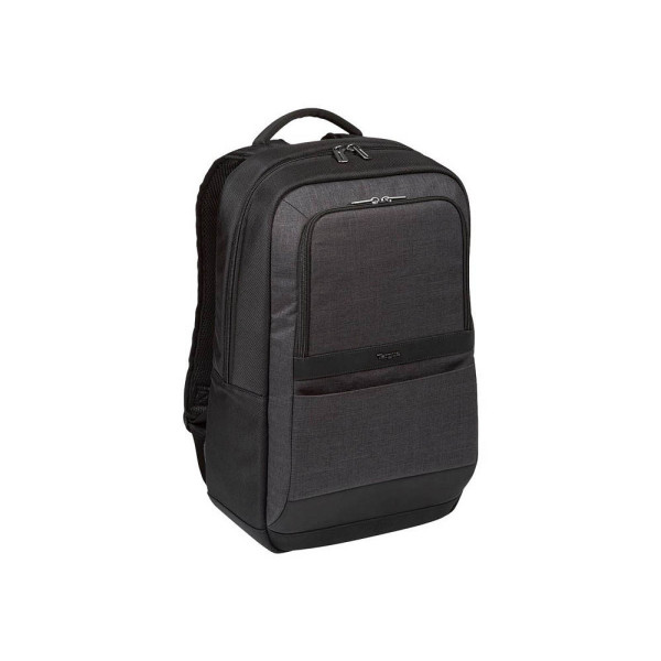 5051794021929 - Laptop-Rucksack CitySmart Essential Kunstfaser schwarz grau 200 l bis 396 cm (156 Zoll)