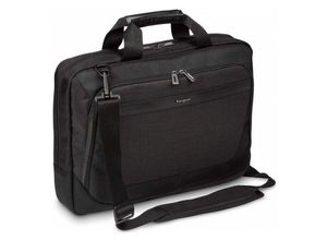 5051794021974 - Laptoptasche CitySmart High Capacity Topload Kunstfaser schwarz TBT915EU bis 396 cm (156 Zoll)