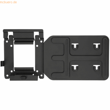 5051794026566 - VESA Mount Bracket for Universal Dock Black