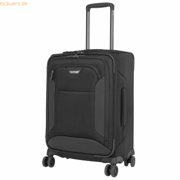 5051794026993 - Corporate Traveller Trolley Rollkoffer (-156-) schwarz