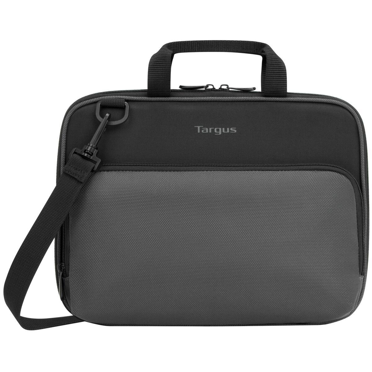 5051794027327 - Laptoptasche Work-In Essentials Kunstfaser schwarzgrau TED006GL bis 295 cm (116 Zoll) 5051794027327 Targus