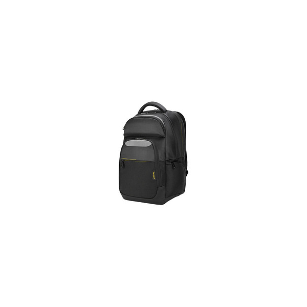 5051794028010 - Laptop-Rucksack CityGear Kunstfaser schwarz bis 440 cm (173 Zoll) 5051794028010 Targus