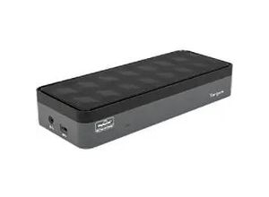 5051794028362 - USB-C Universal Quad 4K (QV4K) Docking Station with 100W Power Delivery - docking station - 4 x DP 4 x HDMI