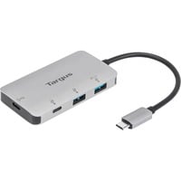 5051794030358 - USB-C Multi-Port Hub 2+1 Port USB 32 Gen 1-Hub (USB 30) Silber