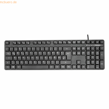 5051794031751 - zzzArikel offline - USB Wired Keyboard DE QWERTZ kabelgebundene USB Tastatur Deutsch