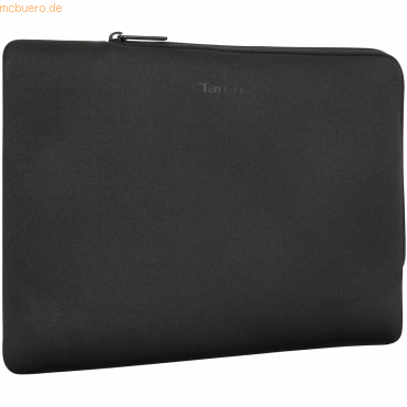 5051794034066 - Notebook Hülle 13-14 MultiFit Sleeve Black Passend für maximal 356 cm (14) Schwarz