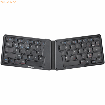 5051794034134 - Ultra-Compact Ergo Bluetooth-Universal-Tastatur (FR)