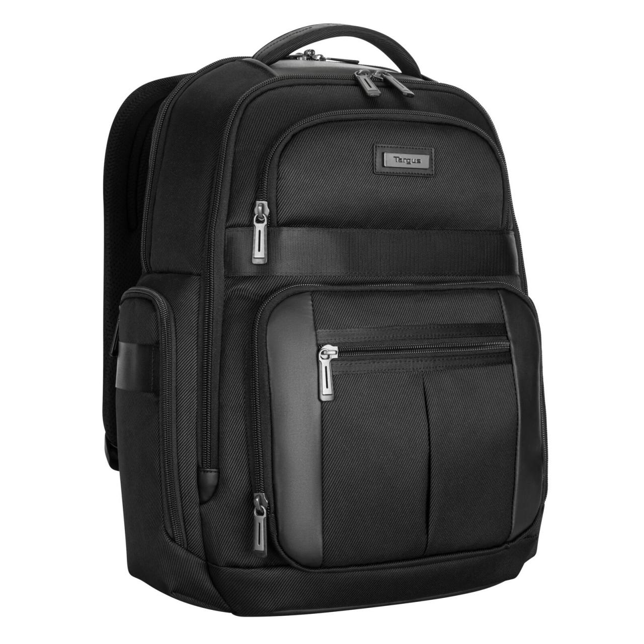 5051794034837 - Notebook Rucksack Mobile Elite Passend für maximal 396 cm (156) Schwarz