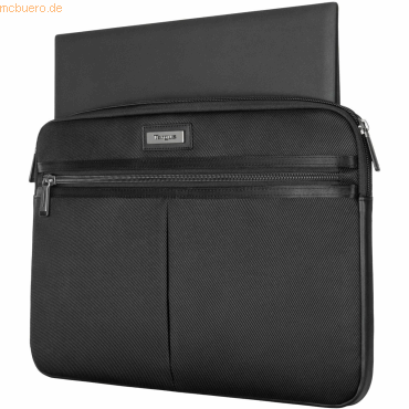 5051794034899 - Notebook Hülle Mobile Elite Passend für maximal 356 cm (14) Schwarz