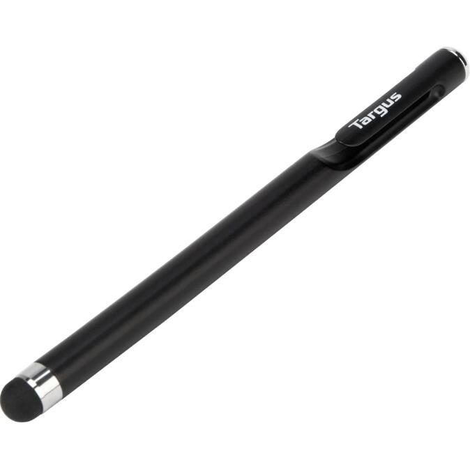 5051794035230 - Antimikrobieller Stylus-Stift für Smartphones und Touchscreens (Schwarz)