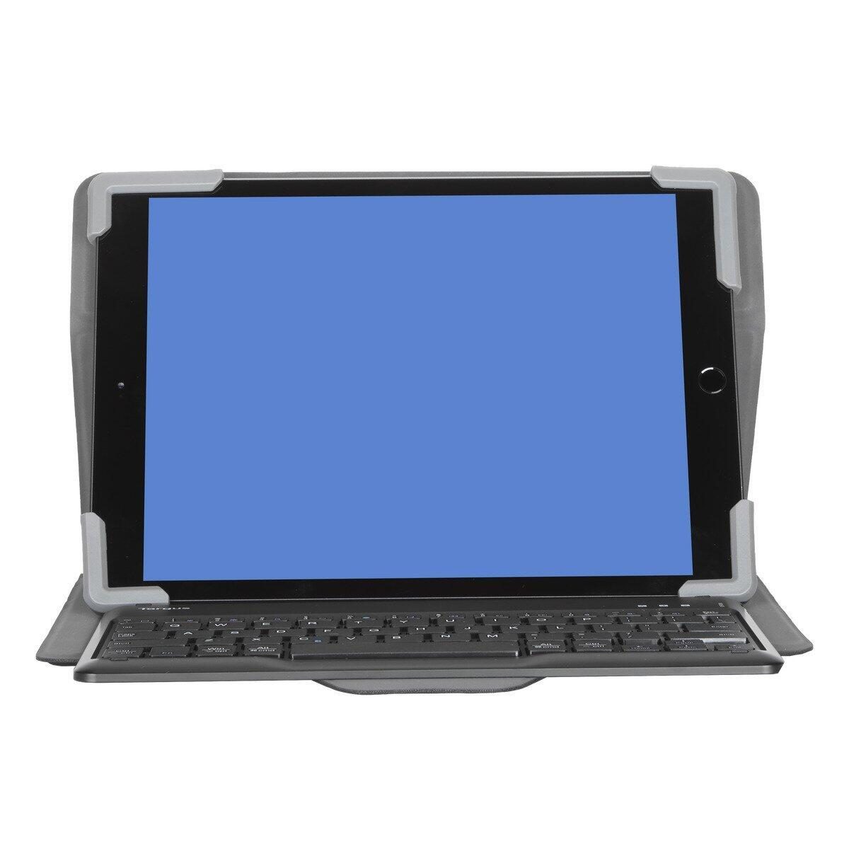 5051794035308 - Pro-Tek™ Universal Tablet-Tastatur mit BookCover Passend für Marke (Tablet) Universal