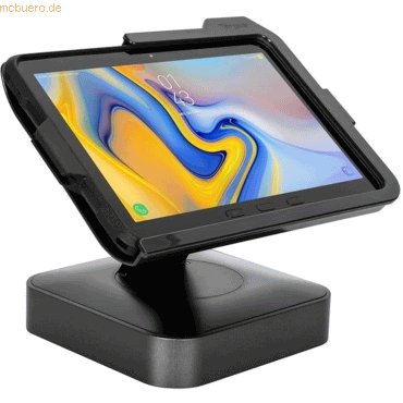 5051794035339 - TARGUS Tablet-Dockingstation Tablet Cradle Workstation Dockingstationen schwarz Zubehör für Tablets