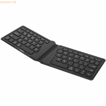 5051794035933 - Ultra-Compact Ergo Bluetooth-Universal-Tastatur (UK)