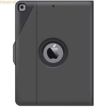 5051794036473 - VersaVu - Flip-Hülle für Tablet - Schwarz - extrem dünnes Design - für Apple iPad mini (6 Generation)