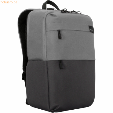 5051794040548 - Sagano EcoSmartTravel Laptop-Rucksack 19 x 33 x 53 cm PET (Polyethylenterephthalat) Schwarz Grau