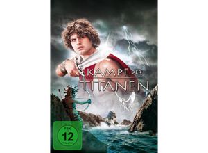 5051890013484 - Kampf der Titanen (1981) (DVD)