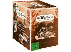 5051890059390 - - GEBRAUCHT Die Waltons - Die komplette Serie (Staffel 1-9) (exklusiv bei Amazonde) [Limited Edition] [58 DVDs] - Preis vom 08062023 050526 h