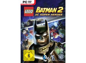 5051890097491 - Warner Bros - GEBRAUCHT LEGO Batman 2 DC Super Heroes - Preis vom 02062023 050629 h