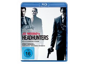 5051890104656 - Headhunters Star Selection (Blu-ray)