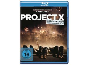 5051890111876 - Project X Star Selection (Blu-ray)