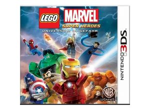 5051890149251 - Lego Marvel Super Heroes