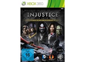 5051890211460 - Injustice Götter unter uns - Ultimate Edition