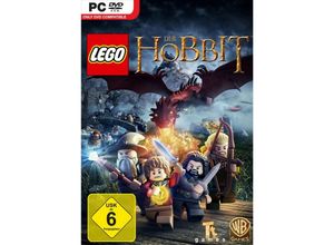 5051890229458 - Lego Der Hobbit