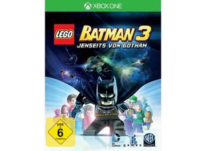 5051890272867 - Lego Batman 3 - Jenseits von Gotham