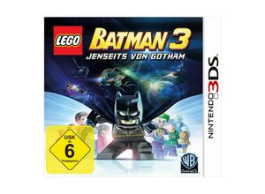 5051890272966 - Lego Batman 3 - Jenseits von Gotham 5051890272966 - Lego Batman 3 - Jenseits von Gotham