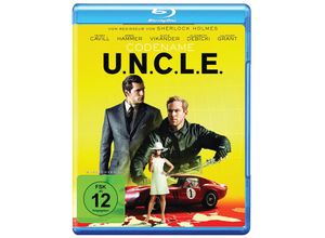 5051890288257 - Guy Ritchie - GEBRAUCHT Codename UNCLE [Blu-ray] - Preis vom 02062023 050629 h