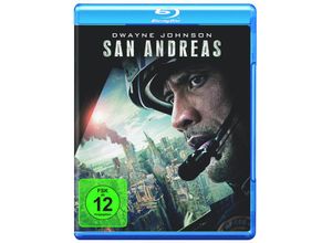 5051890292957 - San Andreas (Blu-ray)