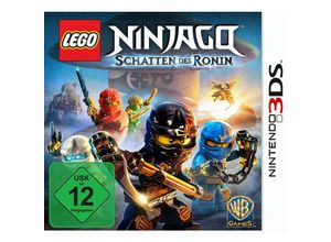 5051890295590 - Warner Bros - GEBRAUCHT LEGO Ninjago - Schatten des Ronin - [3DS] - Preis vom 03102023 050115 h