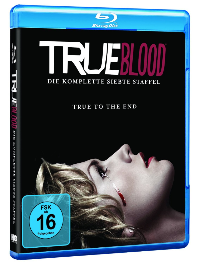 5051890296757 - True Blood - Die komplette siebte Staffel