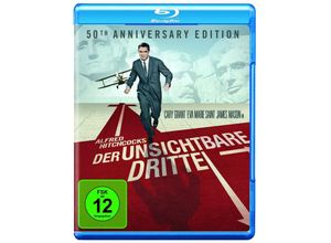 5051890299642 - Der unsichtbare Dritte (Blu-ray)