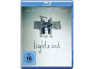 5051890304278 - Lights out (Blu-ray)