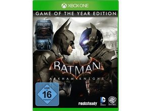 5051890305428 - Batman Arkham Knight GOTY