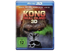 5051890307590 - Jordan Vogt-Roberts - GEBRAUCHT Kong Skull Island [3D Blu-ray] - Preis vom 28082023 050752 h