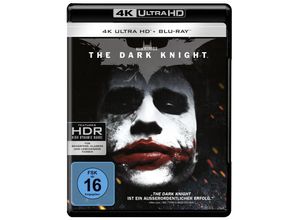 5051890309044 - Batman - The Dark Knight (4K Ultra HD) (Blu-ray)