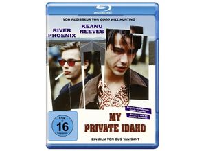 5051890309501 - My private Idaho - Das Ende der Unschuld (Blu-ray)