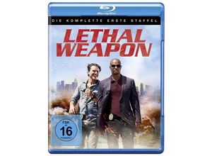 5051890310071 - Lethal Weapon - Staffel 1 (Blu-ray)