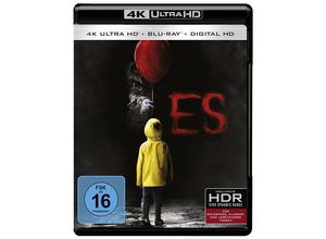 5051890311177 - ES (2017) (4K Ultra HD) (Blu-ray)