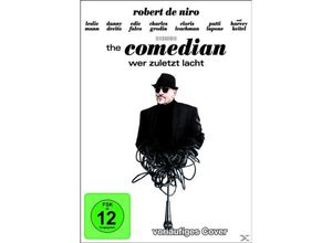 5051890311382 - The Comedian - Wer zuletzt lacht (DVD)