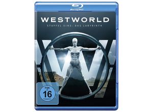 5051890312778 - Westworld - Staffel 1 (Blu-ray)