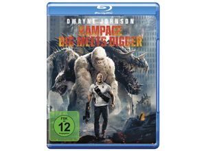 5051890314284 - Rampage Big Meets Bigger (Blu-ray)