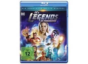 5051890314611 - DCs Legends of Tomorrow - Staffel 3 (Blu-ray)