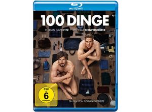 5051890317698 - 100 Dinge (Blu-ray)