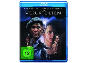 5051890318930 - Frank Darabont - GEBRAUCHT Die Verurteilten [Blu-ray] - Preis vom 24082023 050906 h